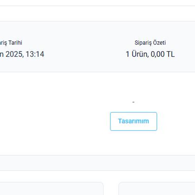 Sipariş Sürecinde Yaşanan Destek Ve Sistem Sorunları