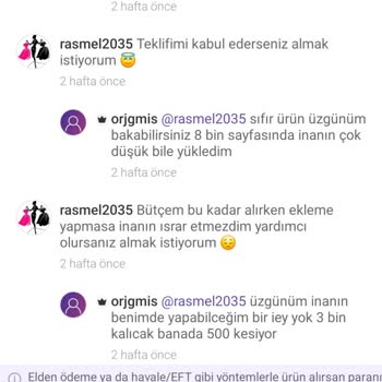 Guess Çantalarının Uygunsuz Fiyatla Satılmasıyla İlgilenilmedi