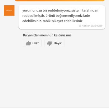 Sipariş Verdiğim Mumlar Kırık Ve Yamuk Geldi, Yorumlarım Engellendi