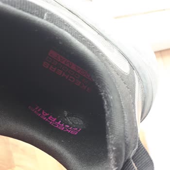 Kısa Sürede Deforme Olan Ayakkabı Ve Mağduriyet