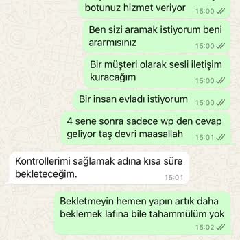6 Gündür İnternet Yok Çözüm Sunulmuyor