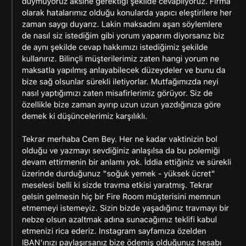 Ankara Şubesinde Müşteri Şikayetine Olumsuz Ve Sert Yaklaşım