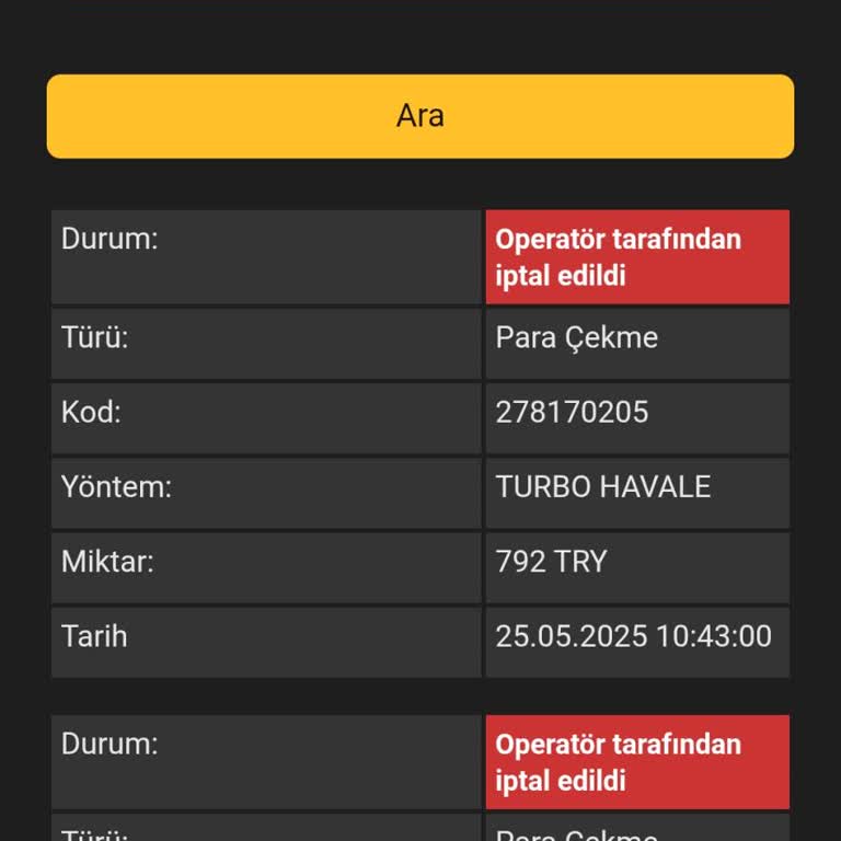 Superbet Kazançlarım Ödenmedi, Güven Sorunu Yaşıyorum