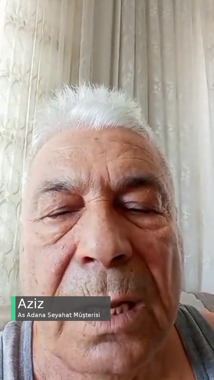 Kozan Ankara As Adana 17.06.2025 10:30 Sefer Sayılı Otobüsünün Geç Gelmesi videonun kapak resmi