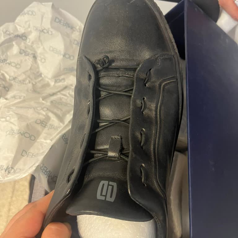 Derimod Ayakkabıda Garanti Hayal Kırıklığı