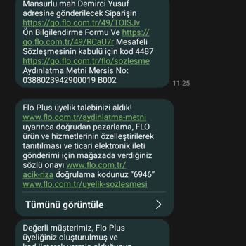 Söz Verilen Teslimat Gerçekleşmedi, Güvenim Sarsıldı