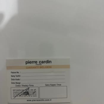 Satın Alınan Çantada Kısa Sürede Deformasyon Ve Garanti Sorunu