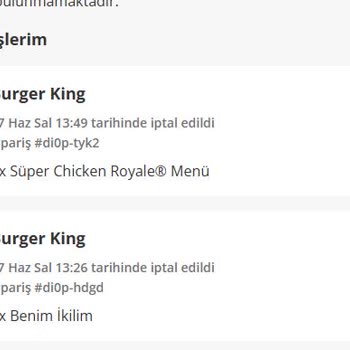 Siparişlerim Kasıtlı Olarak İptal Ediliyor Ve Stok Bahanesiyle Mağdur Ediliyorum