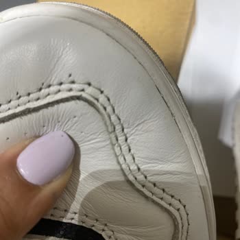 Yeni Alınan Ayakkabıda Deri Açılması Ve Değişim Reddi