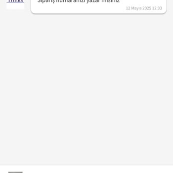 Yanlış Ölçüde Gönderilen Perde Ve İade Sorunu