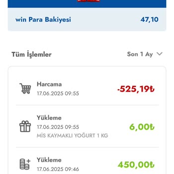 Kampanya Win Parası Hala Yüklenmedi, Mağduriyet Devam Ediyor
