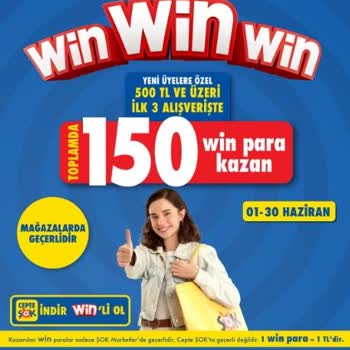 Kampanya Win Parası Hala Yüklenmedi, Mağduriyet Devam Ediyor