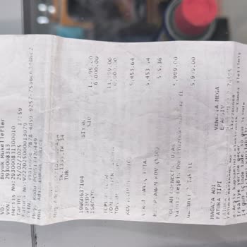 3 Ayda Renk Değişen Monta İnceleme Reddi Şoku