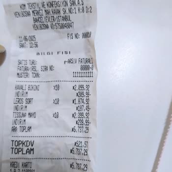 İade Talebim Reddedildi, Zorunlu Alışverişe Yönlendirildim