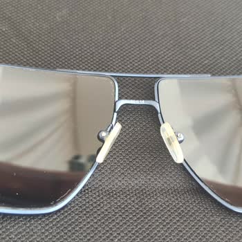 Armani Gözlükte Cam Soyulması Ve Atasun Optik Mağduriyeti