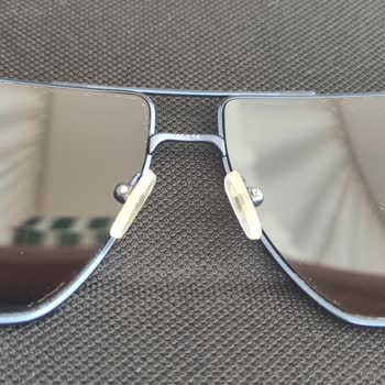 Armani Gözlükte Cam Soyulması Ve Atasun Optik Mağduriyeti