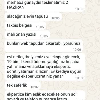 Fuzul Ev Bornova Şubesi'nde Teslimat Sürecinde Yaşanan Mağduriyet