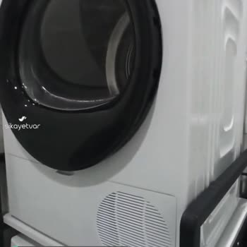 Beko Kusurlu Kurutma Makinesi Kmx91