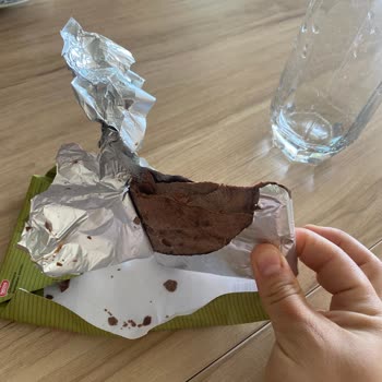 Aldığım Çikolatanın Yarısı Eksik Çıktı Mağduriyetimin Giderilmesini İstiyorum