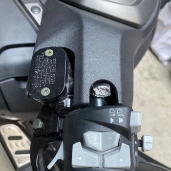 Arora Max Pro 125 Aynası Küçük Darbede Kırıldı Malzeme Kalitesi Hayal Kırıklığı