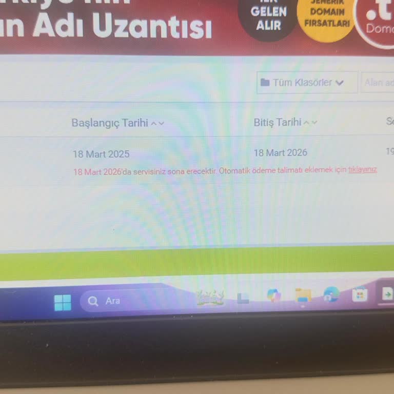 Satın Aldığım Alan Adı Başkasına Satıldı, Güven Sarsıldı