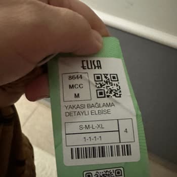 Yanlış Beden Gönderimi Ve İletişimsizlik Nedeniyle Mağduriyet