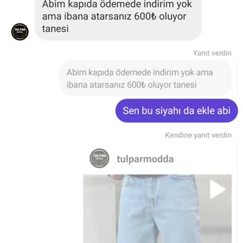 Yanlış Gönderilen Ürünler Ve İletişim Sorunu
