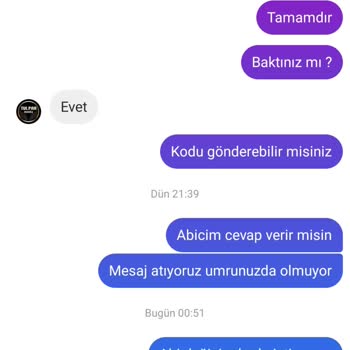 Yanlış Gönderilen Ürünler Ve İletişim Sorunu