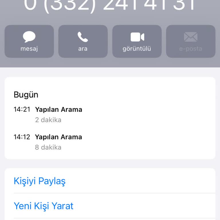 Kargom Geri Gönderildi, Şubeler Telefonlara Cevap Vermiyor!