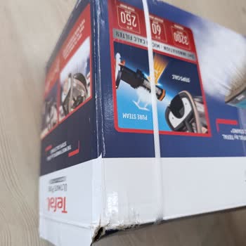 Amazon Satıcısından Alınan Ürün Çamurlu Ve Ezik Kutuda Teslim Edildi