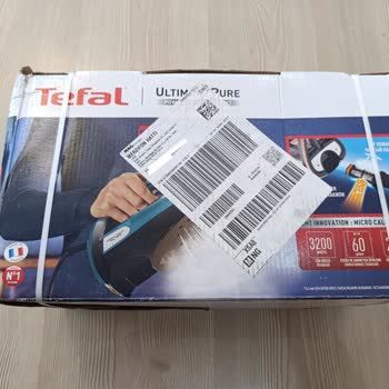 Amazon Satıcısından Alınan Ürün Çamurlu Ve Ezik Kutuda Teslim Edildi