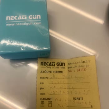 Aldığım Yüzüğün Taşı Düştü, İlgisiz Ve Saygısız Hizmet!