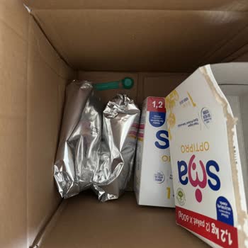 Açık Paket Ve Yanlış Mama Gönderimiyle Mağduriyet