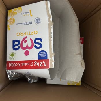 Açık Paket Ve Yanlış Mama Gönderimiyle Mağduriyet