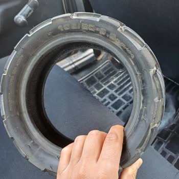 Onvo RX 6 İç Lastik Bulunamıyor, Mağduriyet Yaşıyorum