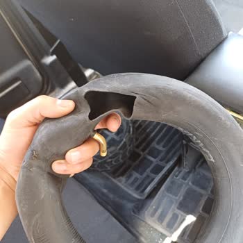 Onvo RX 6 İç Lastik Bulunamıyor, Mağduriyet Yaşıyorum