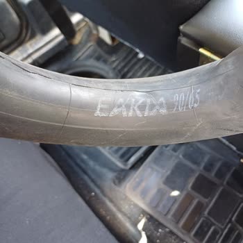 Onvo RX 6 İç Lastik Bulunamıyor, Mağduriyet Yaşıyorum