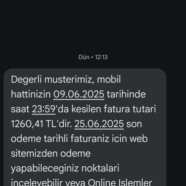 Taahhüt Bitimine Az Kala Hattımı Taşıdım, Yüksek Cayma Bedeliyle Karşılaştım