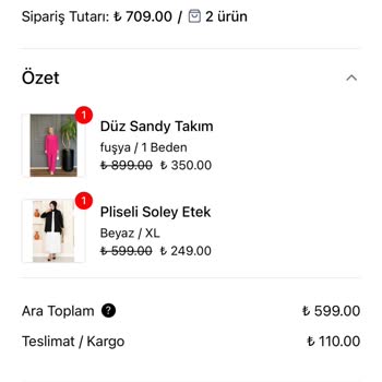 Yanlış Renkli Ürün Gönderimi Ve İade Talebi