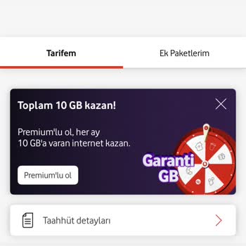 Sınırsız Denilen Tarifede Düşük İnternet Hızı Sorunu