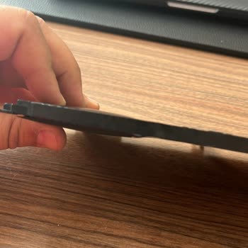 Orijinal Denilen Laptop Bataryası 2 Ayda Şişti Garanti Kabul Edilmedi