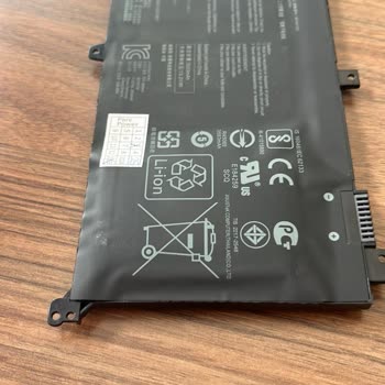 Orijinal Denilen Laptop Bataryası 2 Ayda Şişti Garanti Kabul Edilmedi