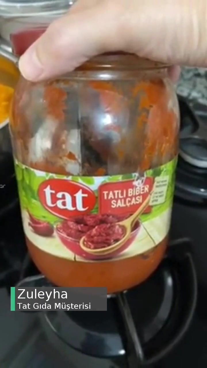 Tat Salça Turuncu Renk videonun kapak resmi