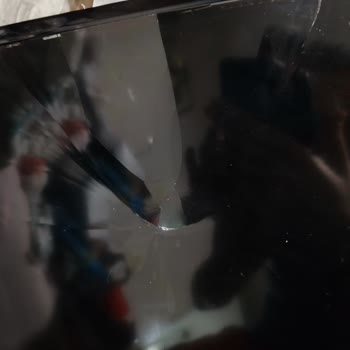 Yurtiçi Kargo Kargom Kırık Ve Parçalanmış Şekilde Teslim Edildi