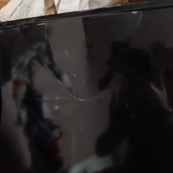 Yurtiçi Kargo Kargom Kırık Ve Parçalanmış Şekilde Teslim Edildi