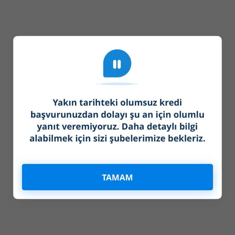 Denizbank Yeni Müşteri Kredisi Vaadiyle Yanıltıcı Bilgi Veriyor