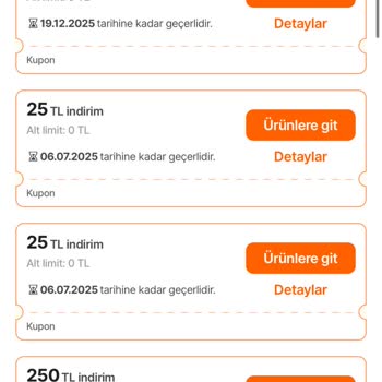 Hepsiburada Hesabım Engellendi, Kuponlarımı Kullanamıyorum