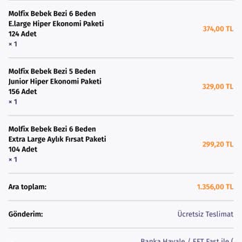 Sipariş Teslimatı Yapılmayan Ve Ulaşılamayan Firma Hakkında Şikayet