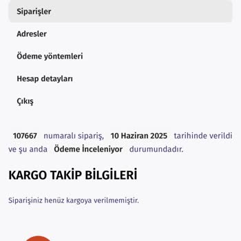 Sipariş Teslimatı Yapılmayan Ve Ulaşılamayan Firma Hakkında Şikayet