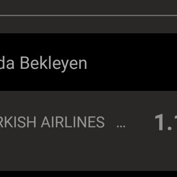 Ödül Bilet İçin Alınan Miller Hesabıma Yüklenmedi, Mağduriyetim Giderilmiyor